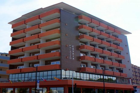 Hotel Palazzo Caveja