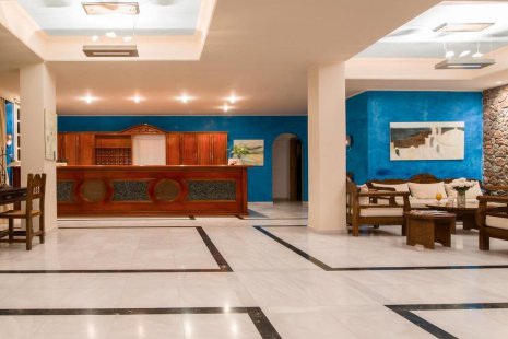 Antinea Suites Hotel & Spa