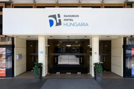 Danubius Hotel Hungaria City Center или подобен