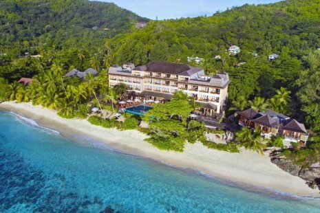 DoubleTree by Hilton Seychelles - Allamanda Resort and SPA