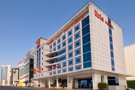 Ibis Dubai Al Barsha