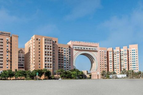 Oaks Ibn Battuta Gate Hotel Dubai