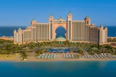 Atlantis Dubai The Palm