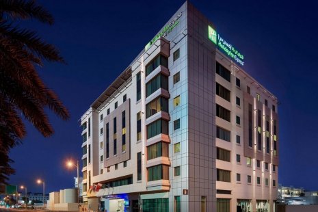 Holiday Inn Express Dubai - Jumeriah