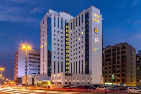 Citymax Hotel Al Barsha at the Mall