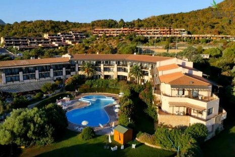 Sporting Hotel Tanca Manna