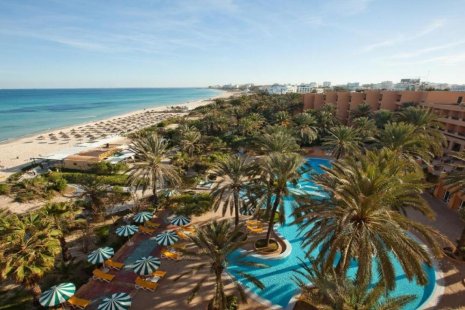 El Ksar Resort and Thalasso Lux