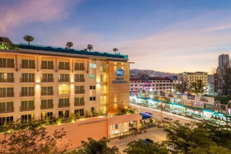 Best Western Patong Beach Phuket