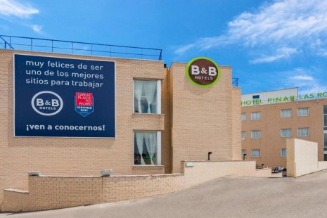 B and B HOTEL Madrid Pinar de las Rozas