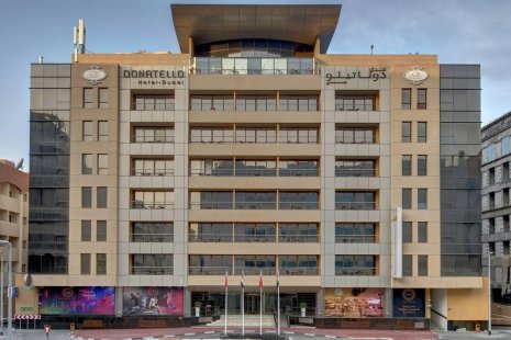 Donatello Hotel Al Barsha Dubai