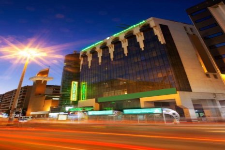 Landmark Hotel Baniyas