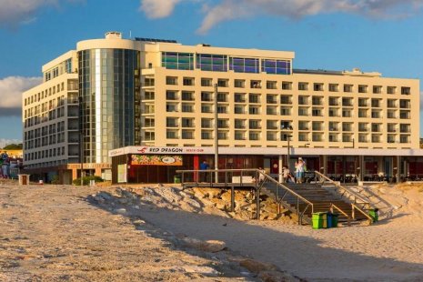 Tryp Lisboa Caparica Mar