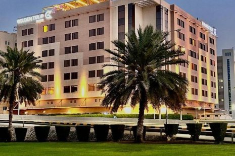 Golden Tulip Muscat