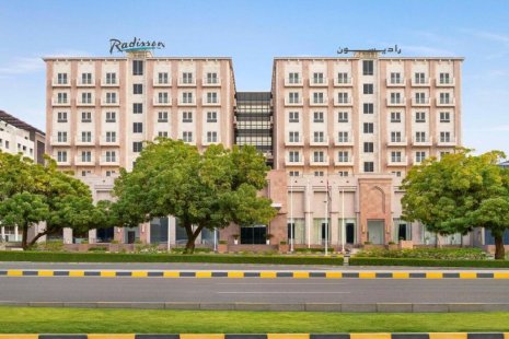 Radisson Hotel Muscat