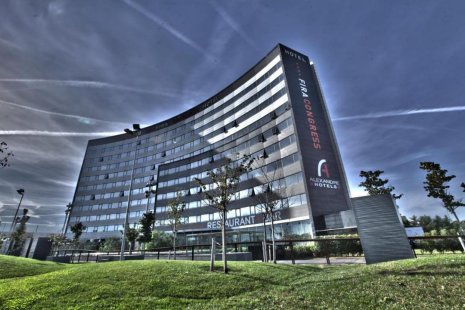 Alexandre Hotel Fira Congress