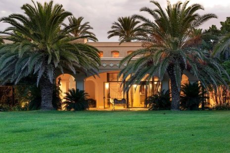 Romano Palace Luxury Hotel