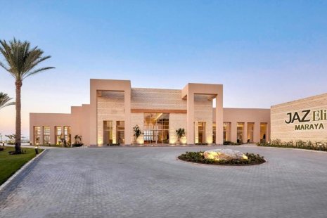 Jaz Maraya Resort