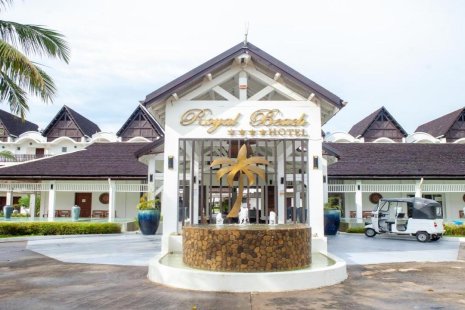 PALM BEACH RESORT