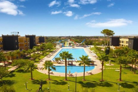 EL Olivar Palace Hotel Marrakech