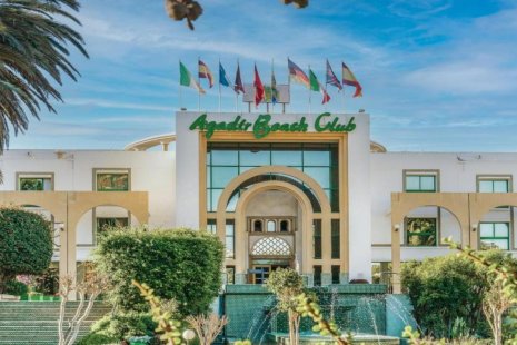 Agadir Beach Club
