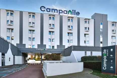 Campanile Paris Porte d’Italie или подобен