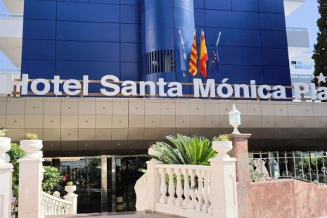 Santa Monica Playa Salou