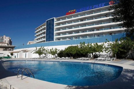 Lucky Costa Dorada 3* or 4*