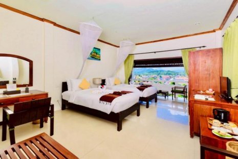 Luang Prabang View Hotel