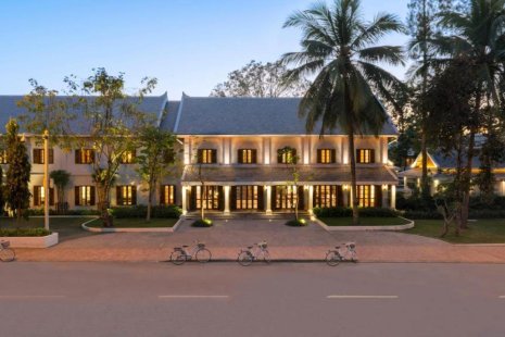 Avani Luang Prabang Hotel