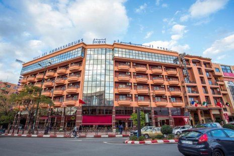 HOTEL LES AMBASSADEURS CITY CENTER