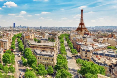 Lucky Paris 3*