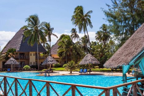 Neptune Pwani Resort and Spa LUX