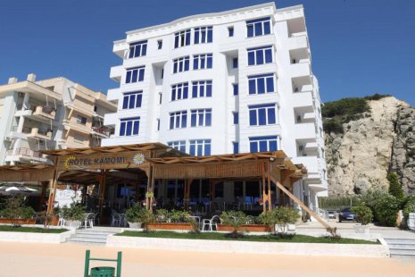 KAMOMIL HOTEL
