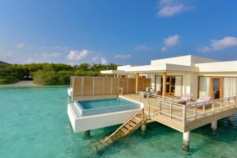 Dhigali Maldives - A Premium All-Inclusive Resort