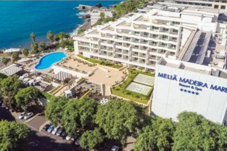 Melia Madeira Mare Resort & Spa Funchal  5*