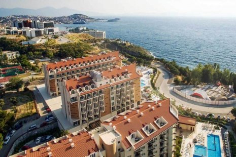 RAMADA KUSADASI GOLF AND SPA RESORT HOTEL