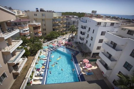 Tuntas Suites Altinkum