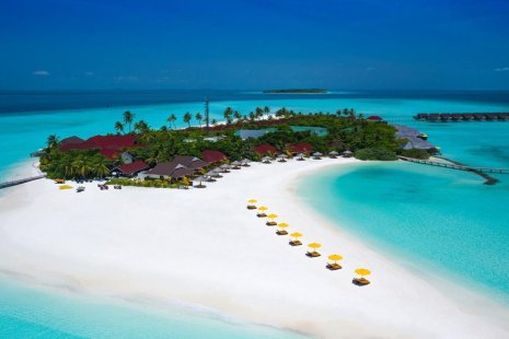 Dhigufaru Island Resort