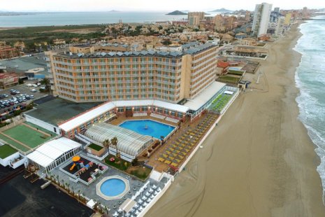 Entremares Hotel 4*