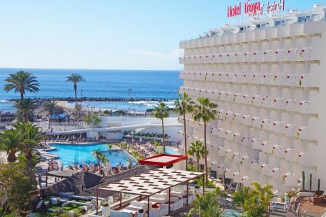 HOTEL TROYA TENERIFE