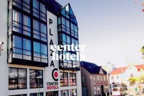 Center Hotel Plaza 3*