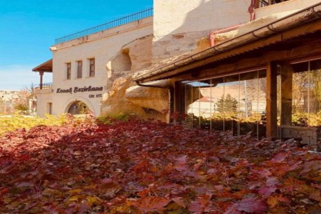 KONAK BEZIRHANE CAVE HOTEL