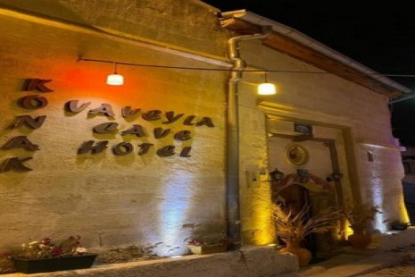 KONAK VAVEYLA CAVE HOTEL