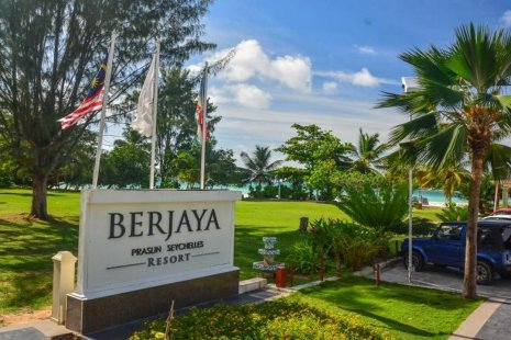 Berjaya Praslin