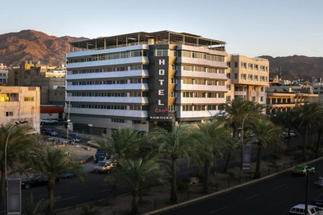 Nairoukh Hotel Aqaba