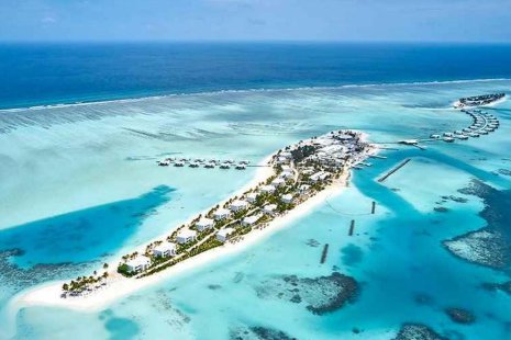 RIU PALACE Maldives