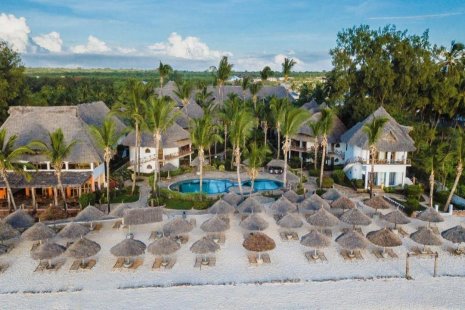 Waridi Beach Resort and SPA