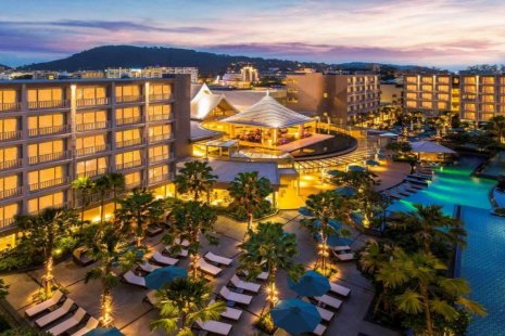 Grand Mercure Phuket Patong