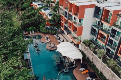 Novotel Hotel Kamala Beach