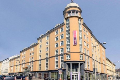 Mercure Wien Westbahnhof